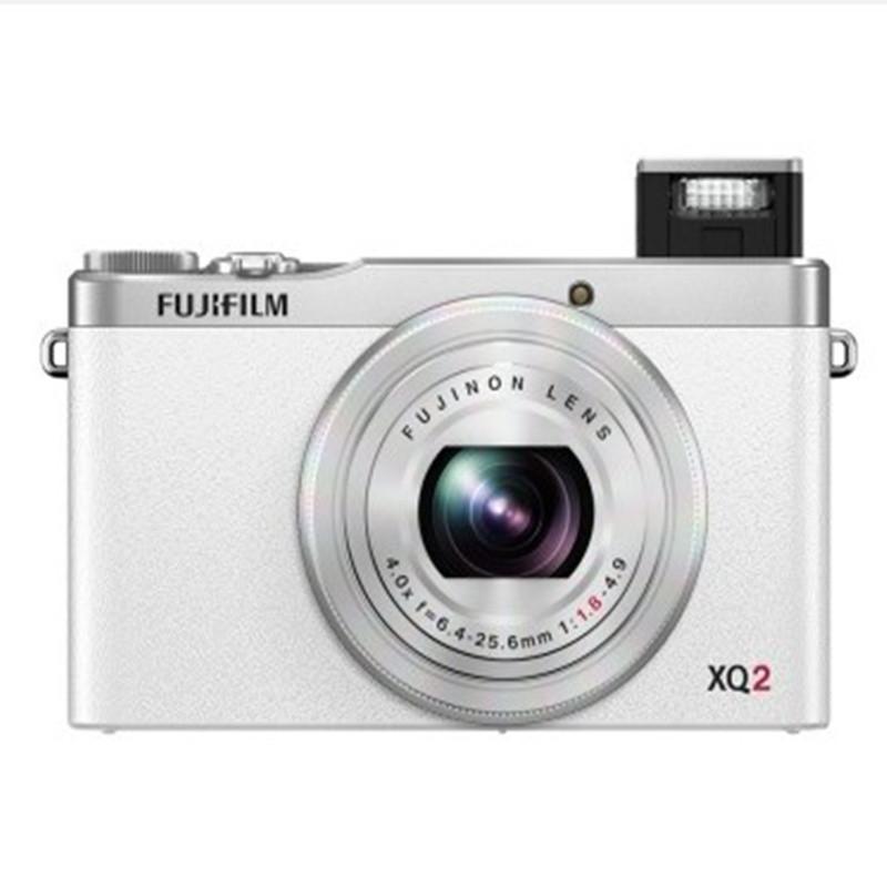 富士（FUJIFILM）数码相机 XQ2 白色