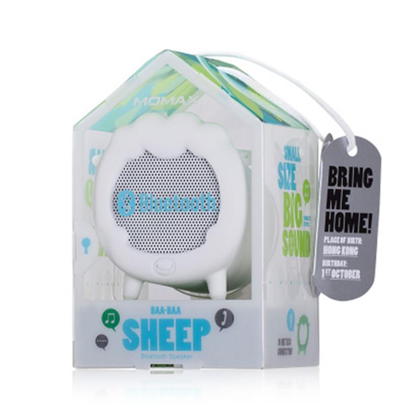 香港 MOMAX摩米士 无线迷你蓝牙音箱 小音箱