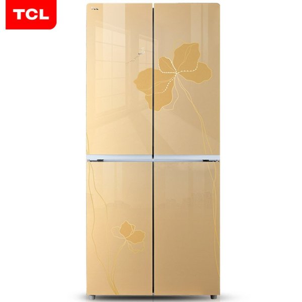 【TCL冰箱洗衣机官方旗舰店冰箱】TCL BCD