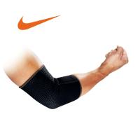 耐克NIKE 弹性肘部护套护肘护臂篮球足球羽毛