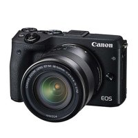 佳能(Canon) EOS M3 微单套机 (EF-M 18-55m