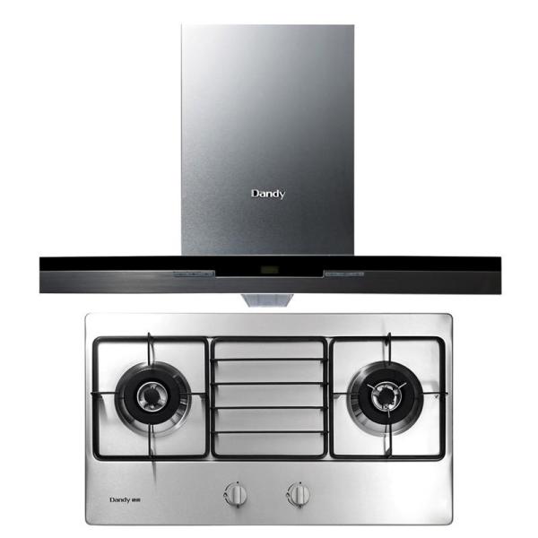 【德意油烟机\/灶具】德意 CXW-200-1697+JZ