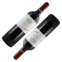 奔富 圣亨利西拉红酒 penfolds澳洲红酒 2011年