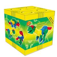 摩儿纷 恐龙 Dinosaurs Set 纸盒111粒【报价大