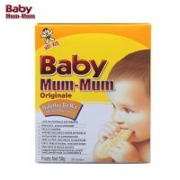 Baby Mum-Mum 婴儿辅食进口食品 轻度咀嚼、
