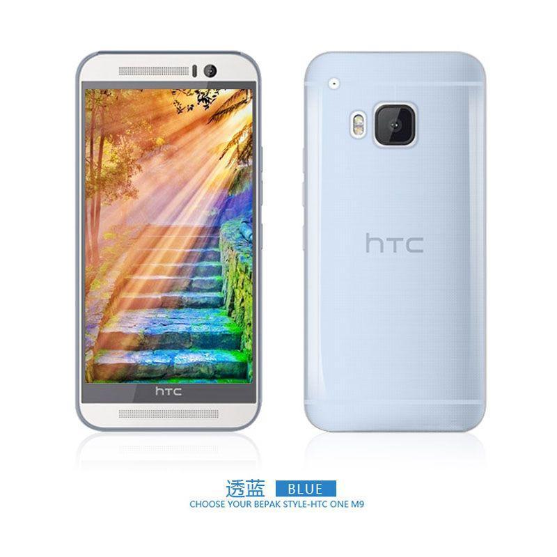 【颂礼系列】颂礼HTC M9手机壳透明HTC one