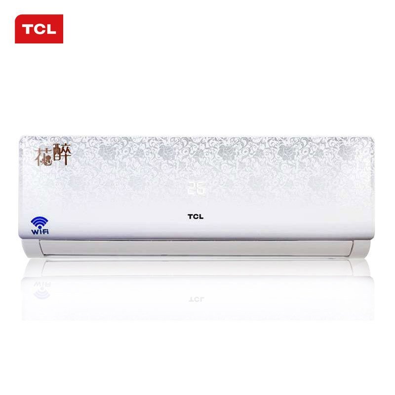 TCL 小1.5匹 挂壁式冷暖定频电辅型空调 KFRd-32GW/EP13