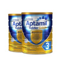 全球购 澳洲新西兰爱他美3段1-2岁*2罐900g A