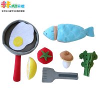 宝宝树早教 米卡成长天地 米卡小厨师玩具组 婴