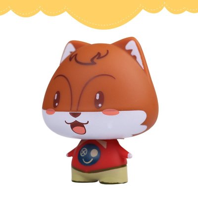 【三只松鼠_小酷公仔】三周年庆定制玩偶松鼠萌宠