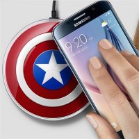 三星s6无线充电器Galaxy S6 edge无线充电板美