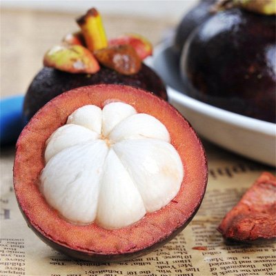 【水果 】【优果网】泰国山竹 5斤装 进口水果