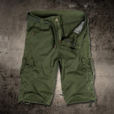 【男士休闲裤 】韩文<em>2015夏季</em>工装短裤男夏天