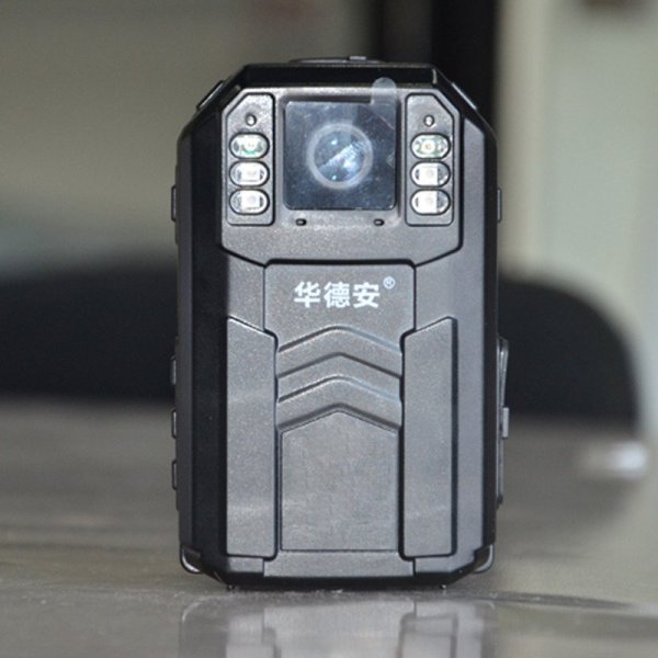 【华德安行车记录仪 4H】【新品上市】 现场音