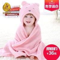 诺诺宝贝童装披风斗篷女童秋装 男女宝宝春秋