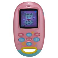 几米 GK306 粉色 儿童手机卫星GPS定位正品 