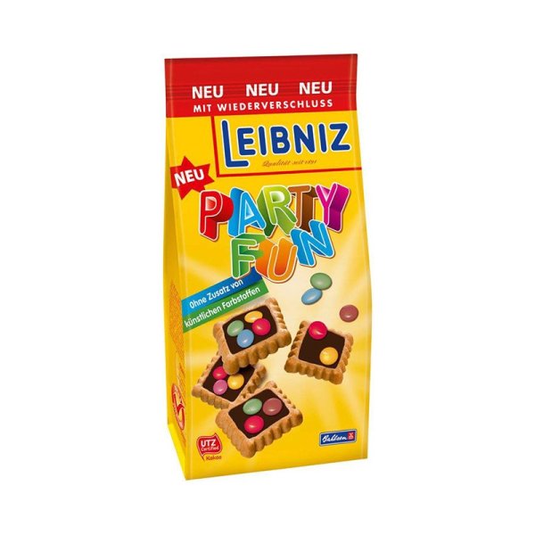 【莱布尼兹(Leibniz)饼干 】德国Leibniz莱布尼