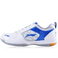 李宁羽毛球鞋男鞋夏季国家队减震防滑运动鞋女