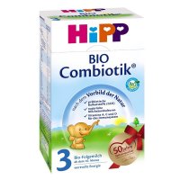 德国Hipp BIO喜宝益生菌奶粉3段(10-12个月宝