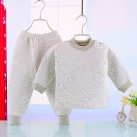 婴幼儿通用套装纯棉婴儿内衣【品牌 价格 排名