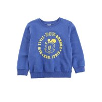 巴布豆童装儿童春装卫衣男童卡通圆领上衣宝宝