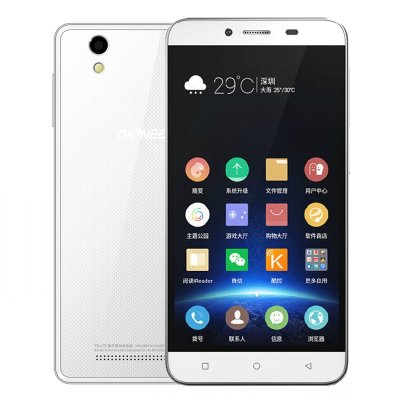 【金立手机 F103】金立手机F103[韵银白]