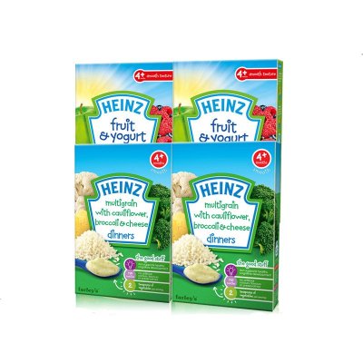 【Heinz亨氏海外官方旗舰店】英国进口heinz亨