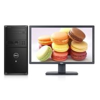 戴尔 3901-R6638 台式机 A4-6300 4G 500G 2