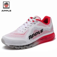 苹果(Apple)运动情侣款慢跑鞋网面鞋男士户外