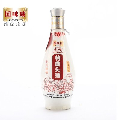 【国味威酱油 】【岭南美食馆】如丰食品 特曲