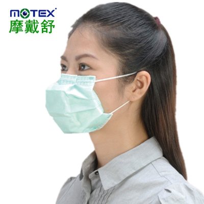 【台湾MOTEX摩戴舒口罩旗舰店】台湾MOTE