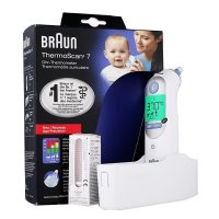 德国博朗BRAUN耳温枪 IRT6520(海外版)