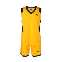 安踏篮球服男装2015夏装新款短裤球衣透气运