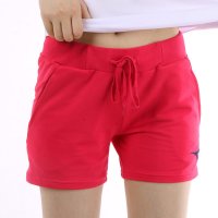 迪亚多纳 运动裤女夏季新款运动短裤女跑步透