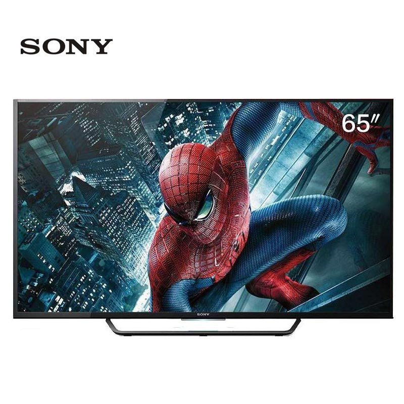 索尼(SONY) KD-65X8000C 65英寸4K超高清 安卓5.0系统智能液晶电视