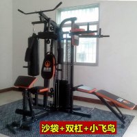 大型多功能健身器材家用力量组合器械健身房三
