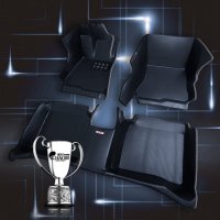 超洁环保汽车脚垫 斯柯达昊锐 明锐 晶锐 昕锐 