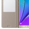 三星Galaxy note20 Ultra 5G原装LED智能保护套 Note20 5G智能翻盖原装LED手机套保护壳 note20Ultra(6.9寸)银色