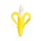 Baby Banana 香蕉宝宝 婴幼儿硅胶牙胶磨牙棒玩具牙刷 香蕉款 美国直采
