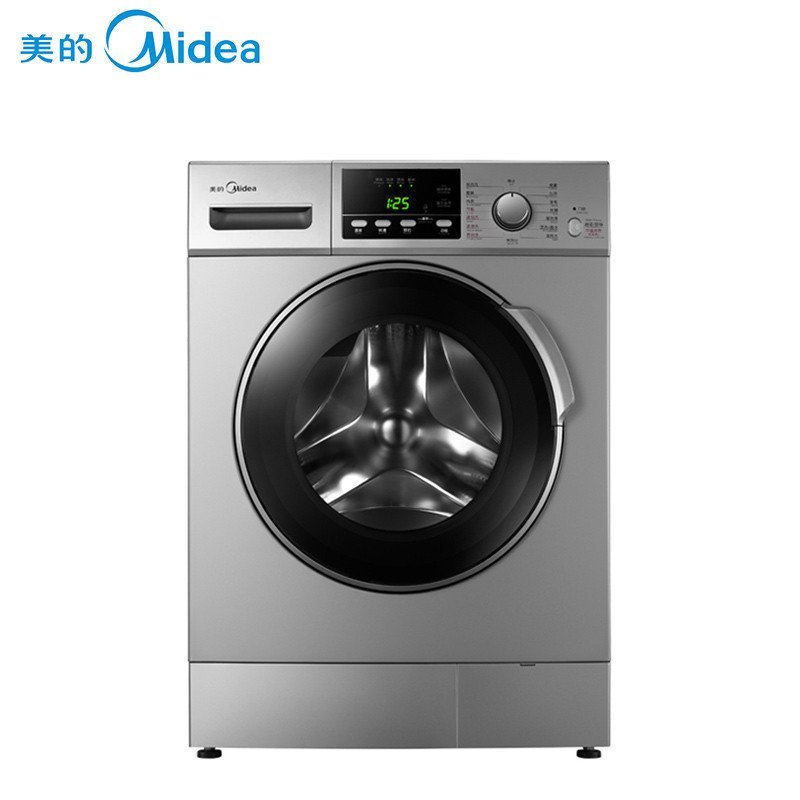 【美的洗衣机官方旗舰店】美的(Midea)MG70