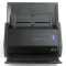 富士通（FUJITSU）ix500扫描仪高速双面自动进纸无线WiFi传输馈纸式扫描仪 黑色