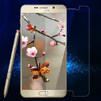 【手机贴膜 Note5】三星Note5钢化玻璃膜 Not