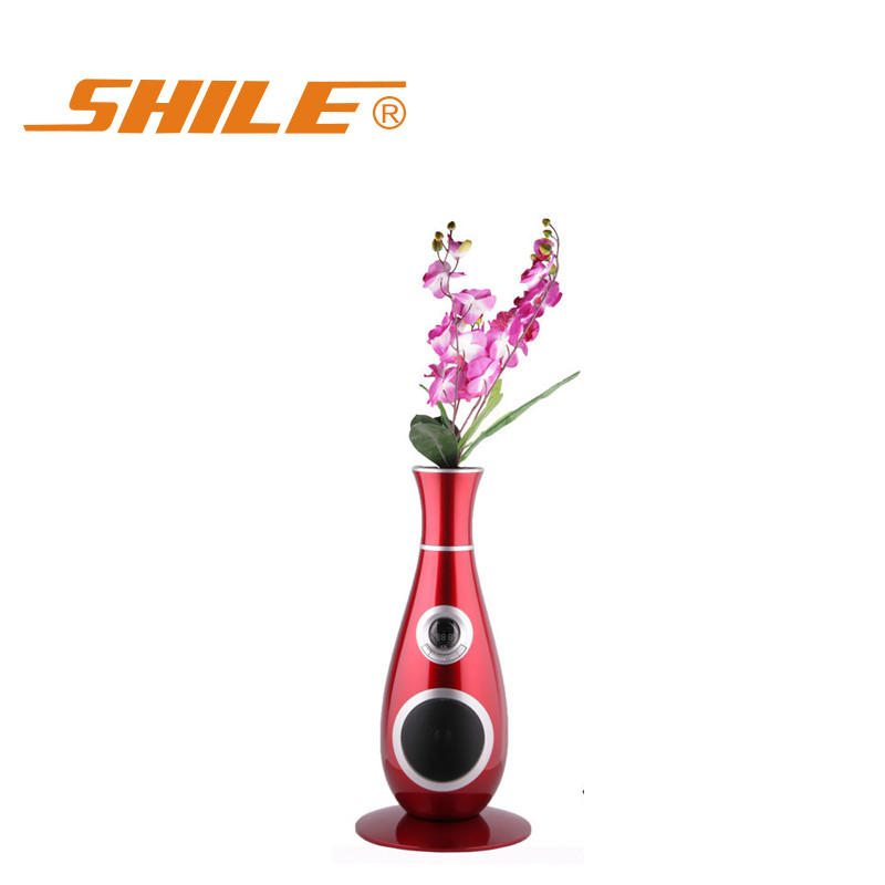 狮乐(shile)花瓶一号 家庭音响低音炮电视电脑餐