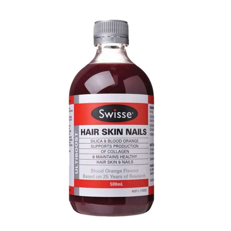 澳洲 Swisse 胶原蛋白液 500ml 1瓶装