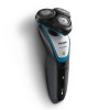 飞利浦(Philips) 充电式三刀头可水洗多功能电动剃须刀S5090配洁面刷