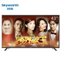 创维(Skyworth)43X5 43英寸 六核智能酷开网络