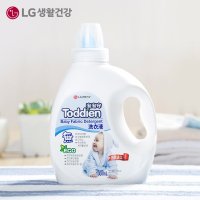 LG生活健康母婴馆 淘淘安 韩国进口婴儿洗衣液