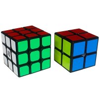 永骏魔域魔方组合 超顺滑 比赛专用益智玩具【