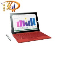 微软(Microsoft) Surface3 10.8英寸平板电脑+红