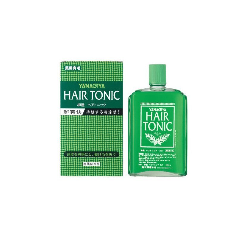日本柳屋 发根营养液360ml